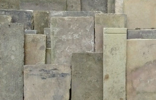 Reclaimed Yorkshire stone flags