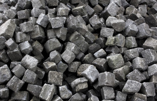 Granite setts available from Martin Edwards Reclamation