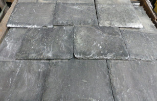 Reclaimed Welsh slates from Martin Edwards Reclamation