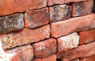 Reclaimed hand made bricks